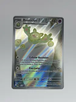 Reuniclus 212 SV: Scarlet & Violet Promo Cards Pokemon Card - Image 1