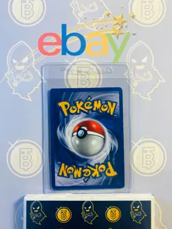 Hitmonchan 7/102 HP Played Base Set Shadowless 1999 Pokemon Card Holo Rare - Image 2