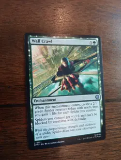 MTG Wall Crawl: Marvel's Spider-Man SEE PICS - Image 2