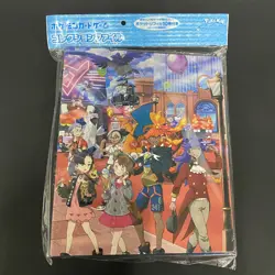 Pokemon Center Trainer’s Off Shot Card Collection File Binder - Image 1