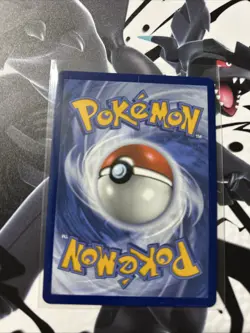 Pokemon Promo Card Reuniclus Black Bolt Card 212 - Image 2