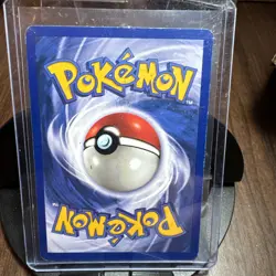 1995 Pokeman Porygon 39/102 Base Set Pokemon Card - Image 2