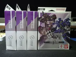 GUNDAM CARD GAME IRON BLOOM STARTER DECK ST05 ENGLISH - Image 1