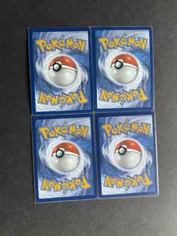 Donphan (x2) + Phanpy (x2) 4-card mixed Pokemon lot - PWE - Image 2