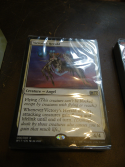 2017 Magic The Gathering 2 Ready to Play 30 Card Decks Sealed White & Red - Image 2