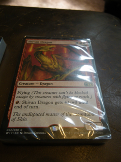 2017 Magic The Gathering 2 Ready to Play 30 Card Decks Sealed White & Red - Image 3