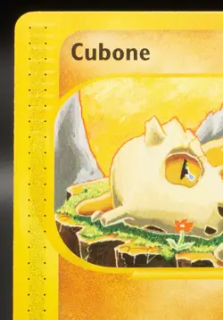 Pokemon TCG Card - Cubone 103/165 Expedition Base Set Common - Image 2