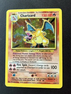 Charizard Pokemon Card Collection: Vintage Base, Tag Team GX, Secret Rare EX,Alt - Image 3