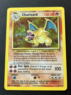 Charizard Pokemon Card Collection: Vintage Base, Tag Team GX, Secret Rare EX,Alt - Image 5