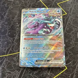 Walking Wake ex 127 Sv: Scarlet & Violet Promo Cards Holo - Image 1