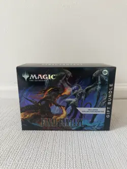 Magic: The Gathering Final Fantasy Bundle: Gift Edition - Image 1