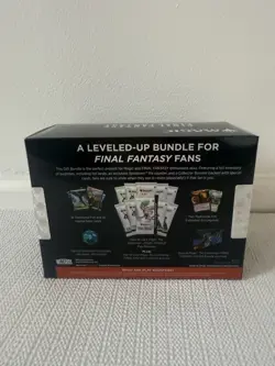 Magic: The Gathering Final Fantasy Bundle: Gift Edition - Image 4