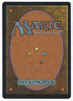 Ancestral Memories Spanish Mtg MISPRINT. Wrong Artist: DonohUe instead Donohoe - Image 2