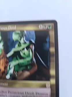 MTG Pernicious Deed Apocalypse 114/143 Regular Rare LP - Image 5