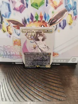 Yuna, Grand Summoner (Borderless) Commander: Final Fantasy Regular - Image 1