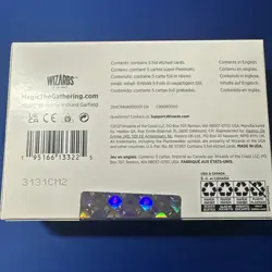 MTG Secret Lair- Monster Anatomy 101- (Foil Etched)- Sealed Box - Image 3