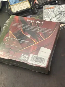 The Brothers' War Collector Booster Box MTG Brand New Sealed perfect 195166151243 - Image 2
