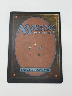 Sol’kanar The Swamp King Legends Mtg Magic The Gathering LP Excellent - Image 5