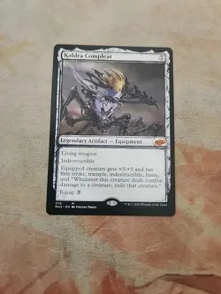 Kaldra Compleat Showcase Modern Horizons 2 MTG NM - Image 1