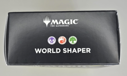 MTG Edge of Eternities World Shaper Commander Deck Magic The Gathering - Image 5