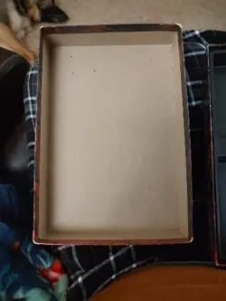 Magic The Gathering MTG Deckmaster Box WOC6550 1995 EMPTY BOX Inquest Giants - Image 4