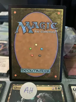 MTG Anchor to Reality Kamigawa: Neon Dynasty 045/302 Regular Uncommon - Image 2