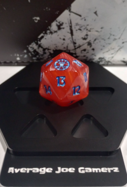 Oversized Spindown Life Counter [Marvel's Spider-Man] MTG - Image 1