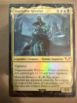 Magic the Gathering Warhammer 40k Forces of the Imperium Deck - Image 4