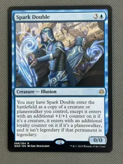 Spark Double - War of the Spark - *NM* Near Mint MTG - Image 1