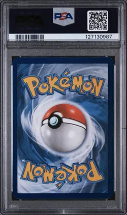 2017 Pokemon Charizard GX Burning Shadows Secret Rare #150 PSA 5 - Image 2