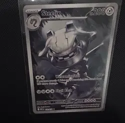 Steelix - 150/132, Mega Evolution, Pokemon TCG, Near Mint - Image 3