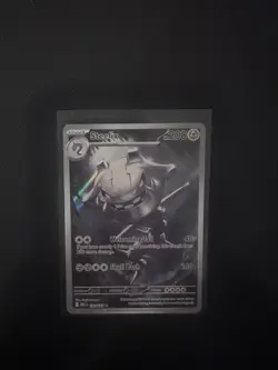 Steelix - 150/132, Mega Evolution, Pokemon TCG, Near Mint - Image 4