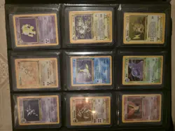 1999 Pokemon Base Set 102/102 Jungle 64/64 Fossil 62/62 100% Complete NM-MP - Image 4