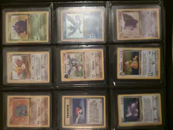 1999 Pokemon Base Set 102/102 Jungle 64/64 Fossil 62/62 100% Complete NM-MP - Image 5