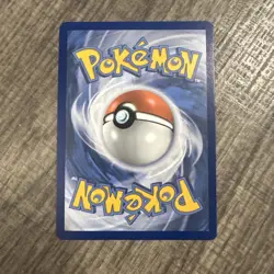 Pokemon TCG Snorlax SVP 122 Black Star Promo Cosmo Holo Rare - Near Mint - Image 2