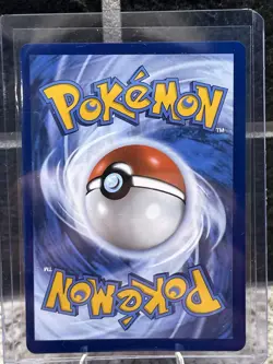 *MINT* English Lillie's Determination Pokemon SIR 184/132 Mega Evolutions - Image 2