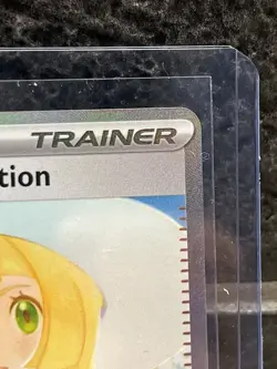 *MINT* English Lillie's Determination Pokemon SIR 184/132 Mega Evolutions - Image 4