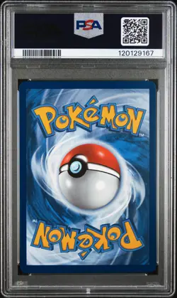 Pokemon S&V Destined Rivals #234 SIR Team Rocket's Crobat ex PSA 10 Gem Mint - Image 2