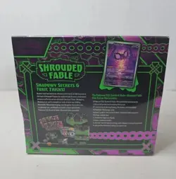 Pokemon Scarlet And Violet Shrouded Fable ETB Sealed - Image 2