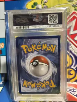 2023 Pokemon Scarlet & Violet 151 EN Psyduck #175/165 PSA 10 English - Image 2