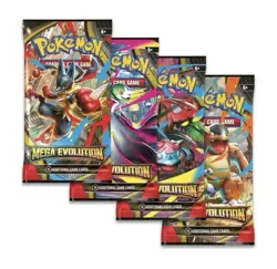 NEW SEALED Pokemon Mega Evolution Enhanced Booster Box Factory Sealed (36 Packs) - Image 2