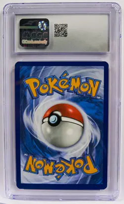 CGC 9.5 MINT+ Rayquaza 014/015 McDonald's Collection M24EN 2025 Pokemon Slab - Image 2