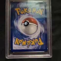 2024 Pokemon SV Stellar Crown Bulbasaur Illustration Rare #143/142 - PSA 9 - Image 4