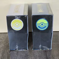 Pokemon TCG Mega Evolution Gardevoir & Lucario ETB Elite Trainer Box Set PKC Ver - Image 3