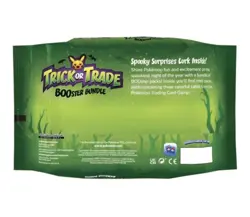 Pokemon BOOster Bundle Trick Or Trade Treat 2023 - Image 3