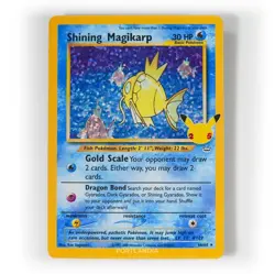 Pokemon - Shining Magikarp Holo - 66/64 - Celebrations 25th - Classic Collection - Image 1