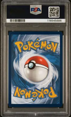 Bulbasaur Illustration Rare Pokemon Scr En-Stellar Crown 143 NM PSA 9 - Image 2