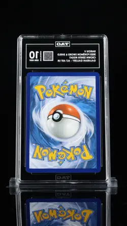 2023 Pokemon TCG Raikou v GG41/GG70 SWSH Crown Zenith - TAG 10 - Image 2