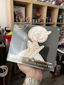 Pokemon Tcg - Mega Evolution ETB Pokemon Center Elite Trainer Box Gardevoir - Image 1