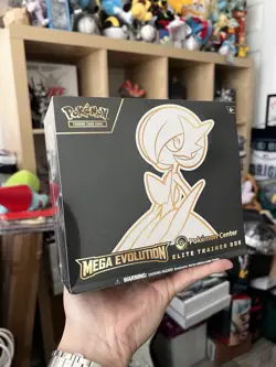 Pokemon Tcg - Mega Evolution ETB Pokemon Center Elite Trainer Box Gardevoir - Image 2